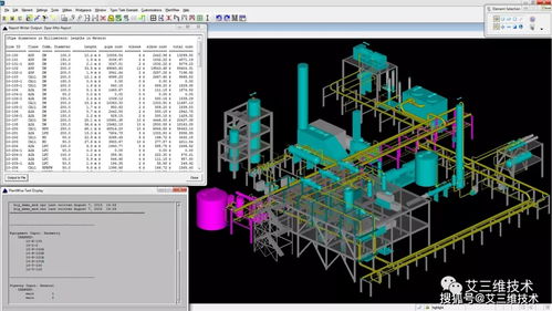 Bentley PlantWise三維概念工廠設計軟件在手機端應用的設計與展望